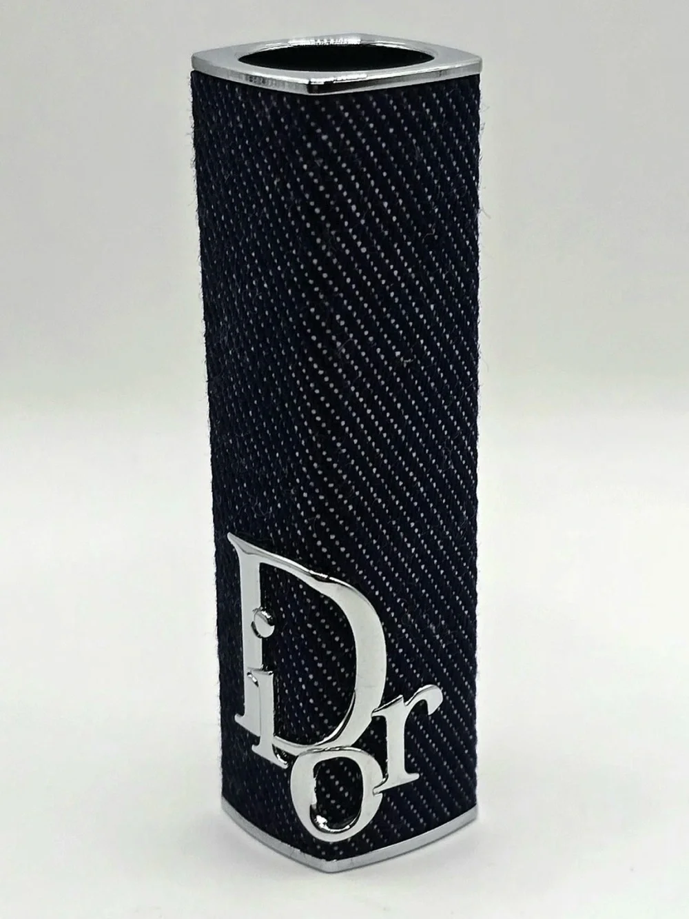 DIOR Addict Lipstick Case BLUE DENIM Limited Edition